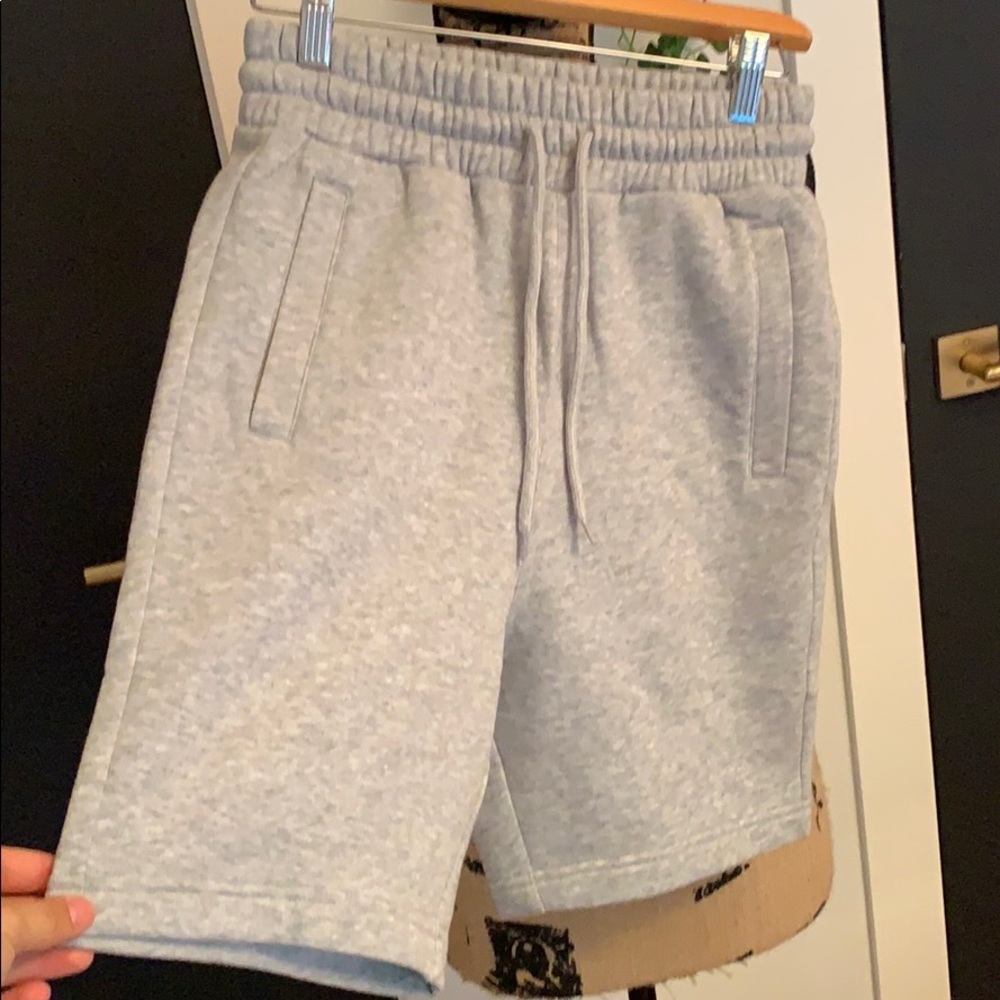Sweat shorts